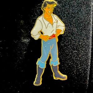 Prince Eric - Vintage Disney Trading Pin